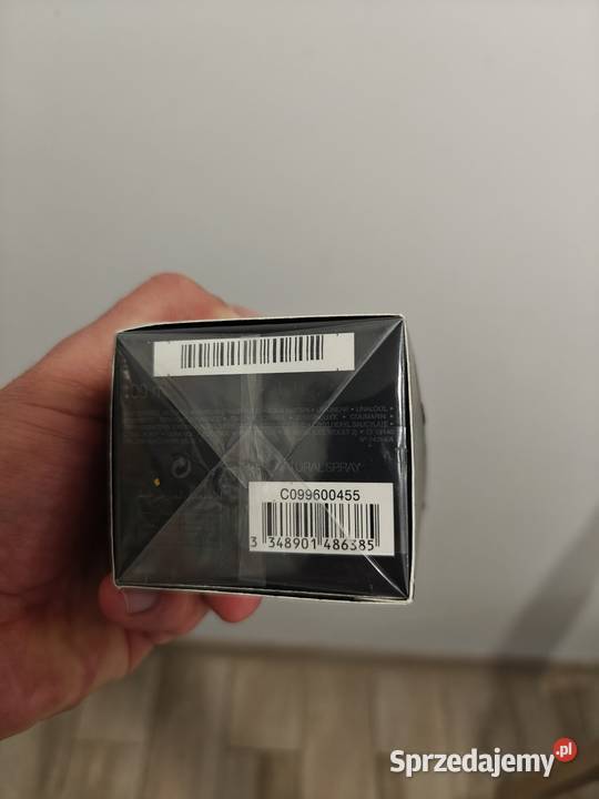 Dior Sauvage Parfum 100 ml produkt folia