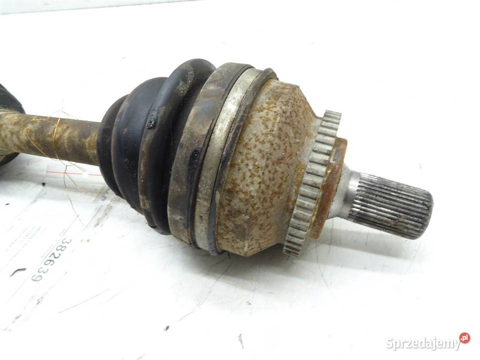 PÓŁOŚ PRAWA VOLVO S80 I 20 180 9808 PRZEGUB