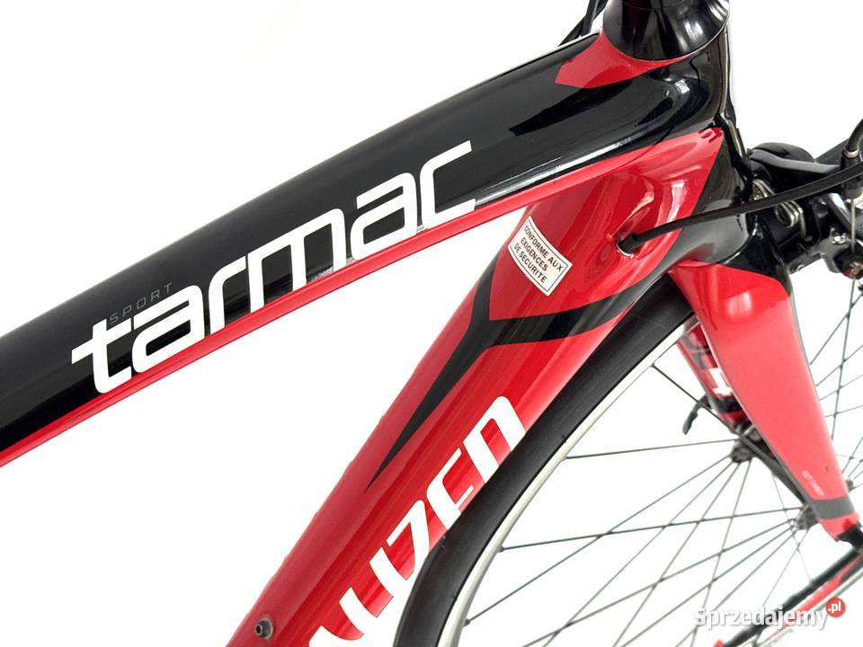 Rower szosowy karbonowy SPECIALIZED TARMAC Szosa łódzkie Łódź