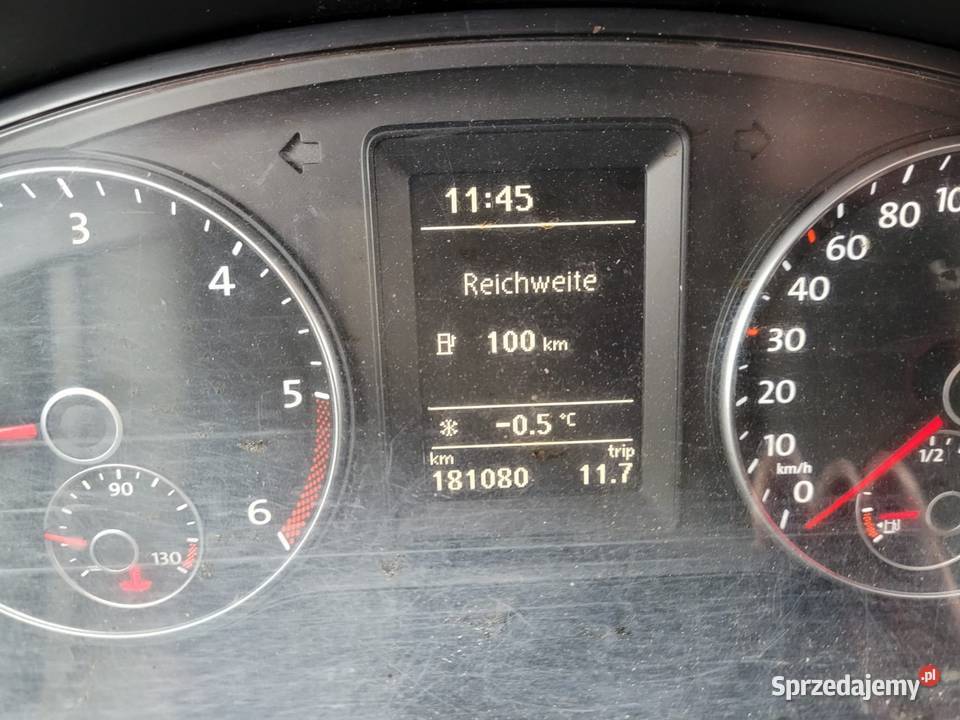 Transporter T5 LIFT 2013 20tdi kujawsko-pomorskie Lipno sprzedam