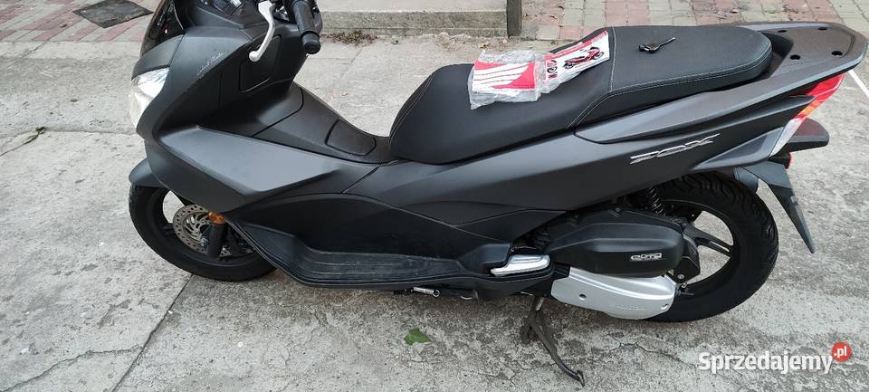 Honda pcx125 125cm3 Kalisz