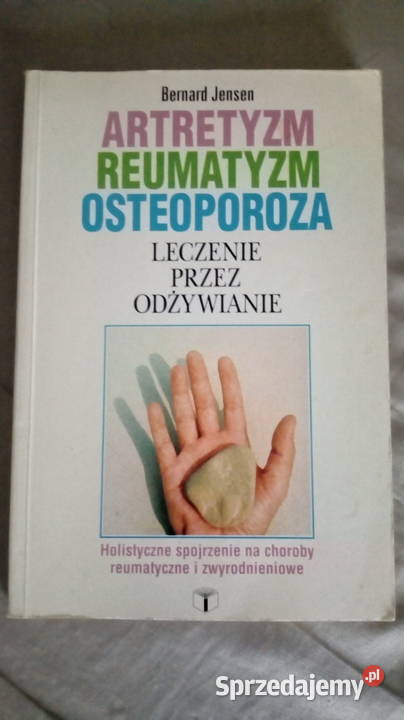 Artretyzm reumatyzm osteoporoza leczenie Warszawa