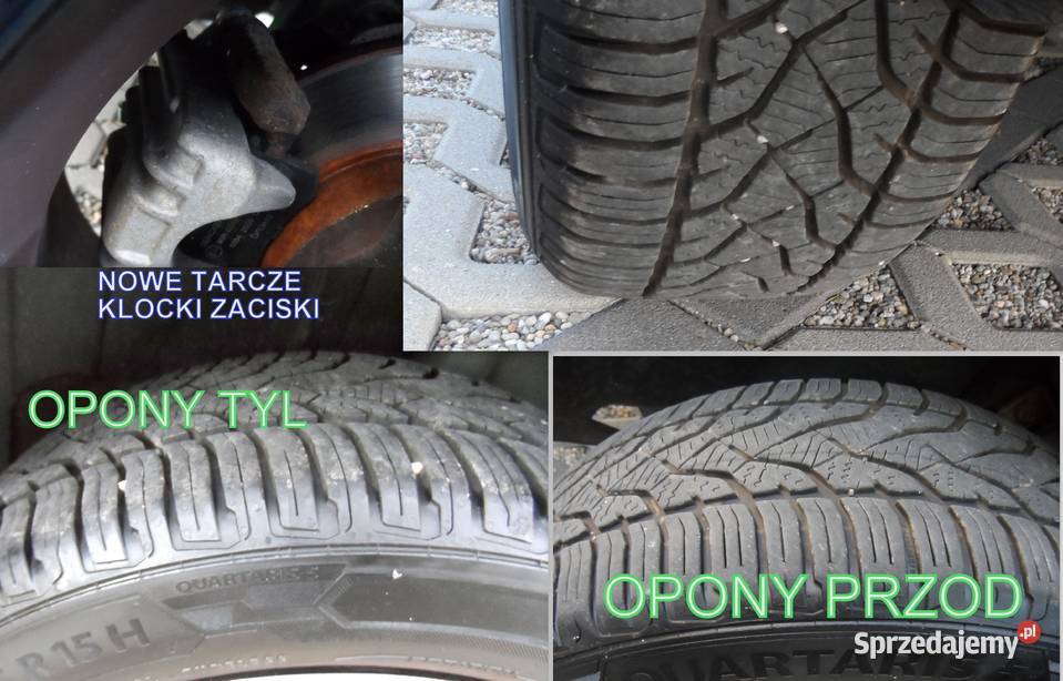 Skoda Roomster 16 Mpi 105 Mpi Klima Przebieg 151 Bochnia