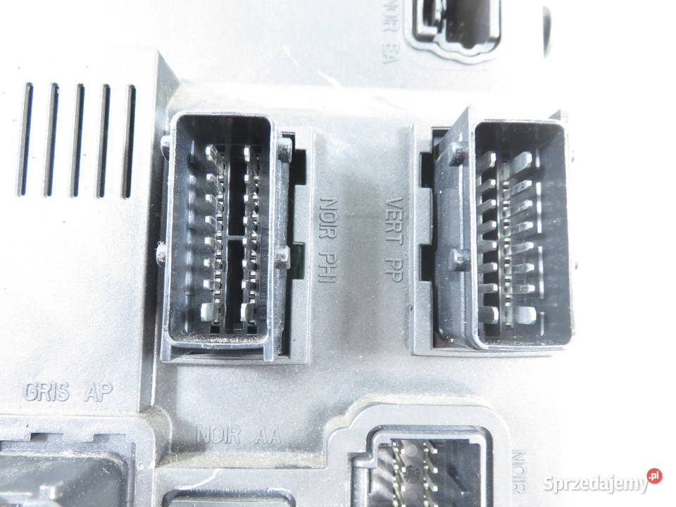 BSI PEUGEOT 206 CC 2D 16 16V NFU TU5JP4