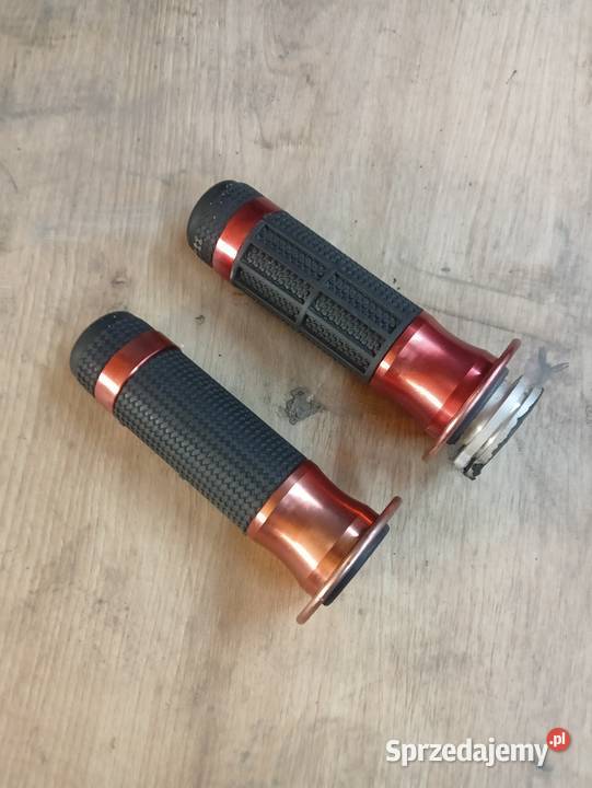 Manetka gazu plus gumy Simson Tarnów