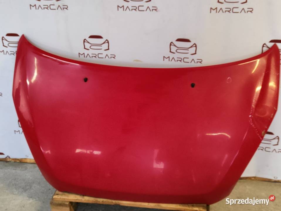 Maska Pokrywa Silnika Suzuki Splash wielkopolskie Pleszew