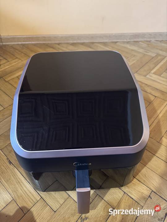 Frytkownica beztłuszczowa air fryer Midea 2200w Sułkowice