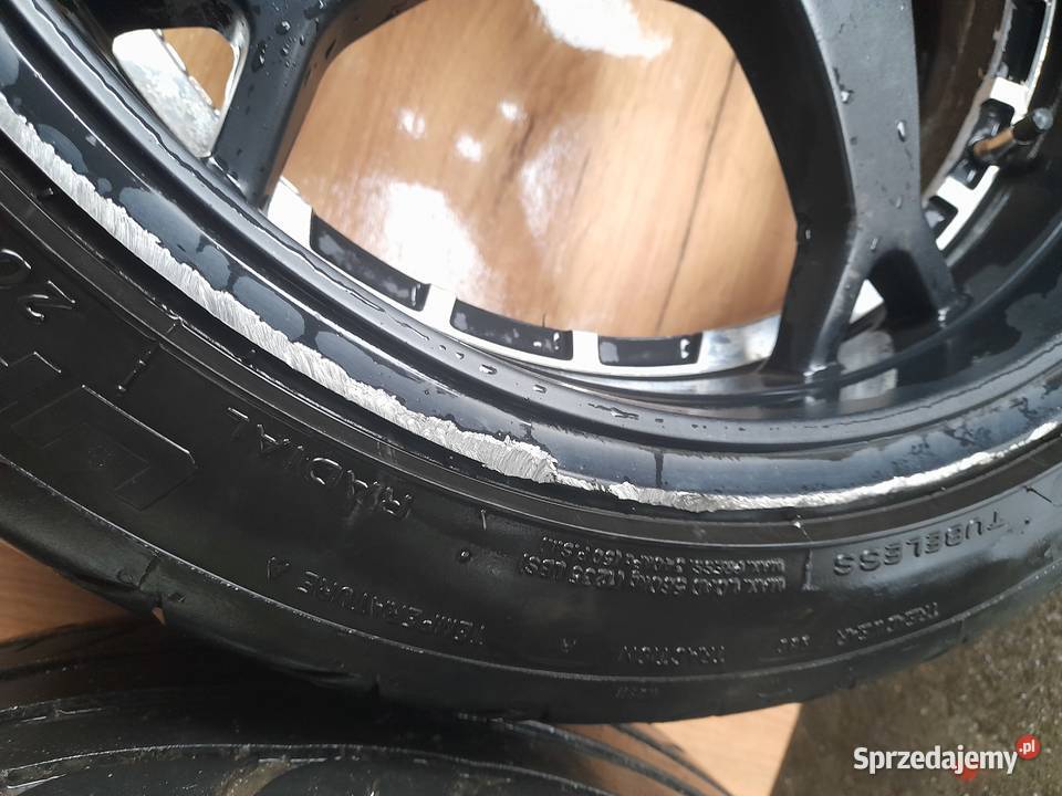 Felgi 17 PDW 4x100 4x1143 Samochodowe