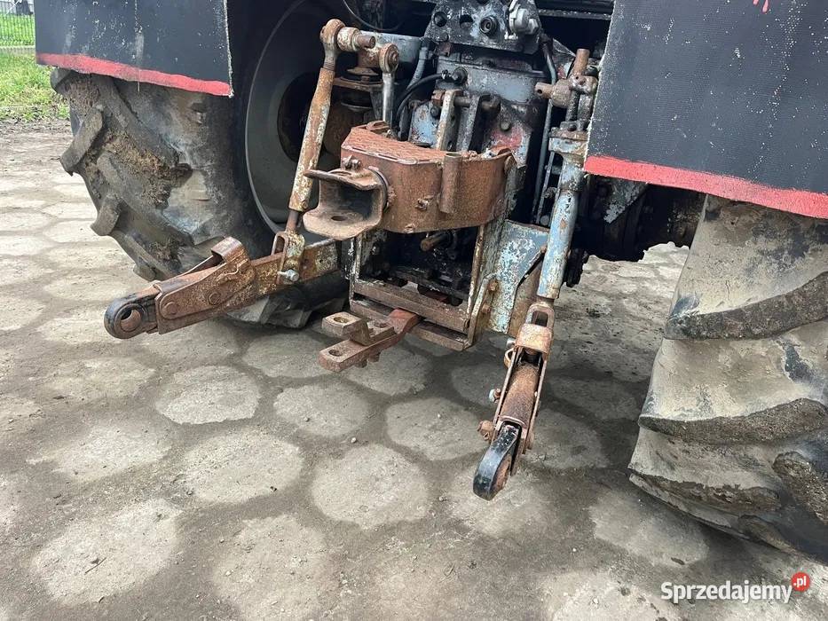 Ciągnik Ursus 1224 1204 4x4 1201 914 Dziedzice