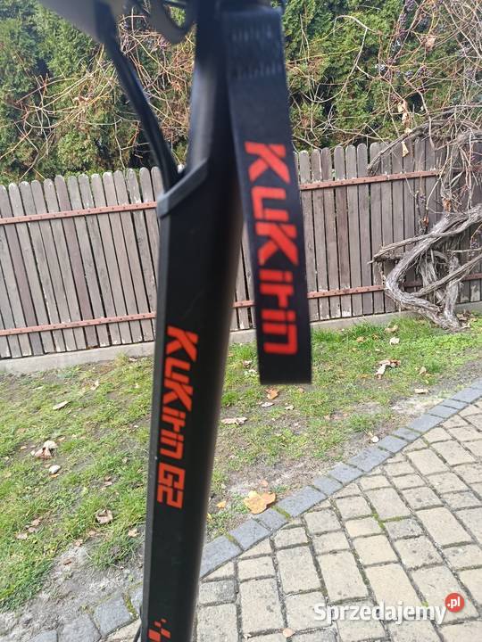 Hulajnoga Kukirin G2 pro Biłgoraj