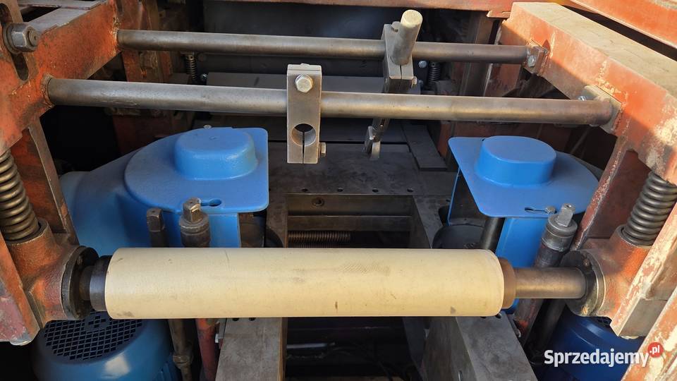 Strugarka czterostronna Tos Svitavy FWC50 pomorskie Karsin