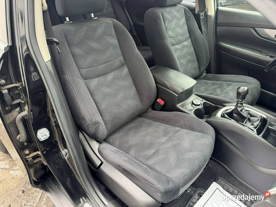 Nissan XTrail 7 osobowy Pisemna Gwarancja 12 183800km Konin sprzedam