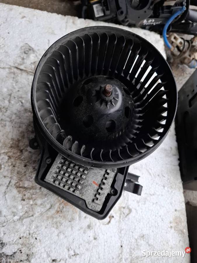 Wentylator Dmuchawa Nawiewu Mercedes W203 Wisznice