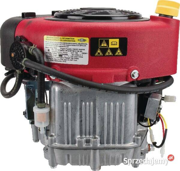 Silnik wał pionowy 133 3130 jednocylindrowy małopolskie Kamionna