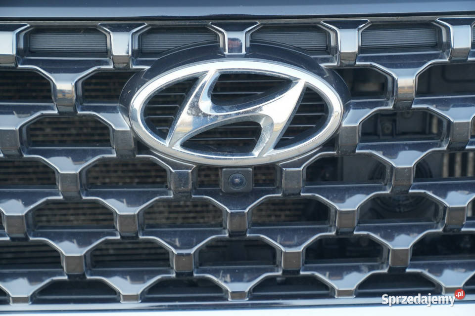 Hyundai Santa Fe FUL LED 7osob panorama skóra opolskie Otmuchów