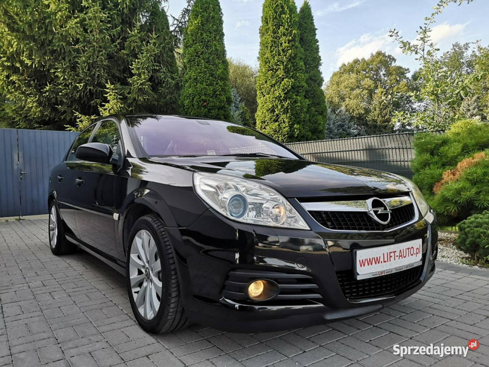 Opel Vectra 28 Benzyna V6 230 Klimatronik ALU 17 Strzegom