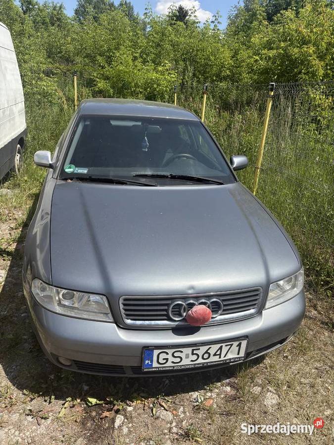 Audi a4b6 części Konstancin-Jeziorna