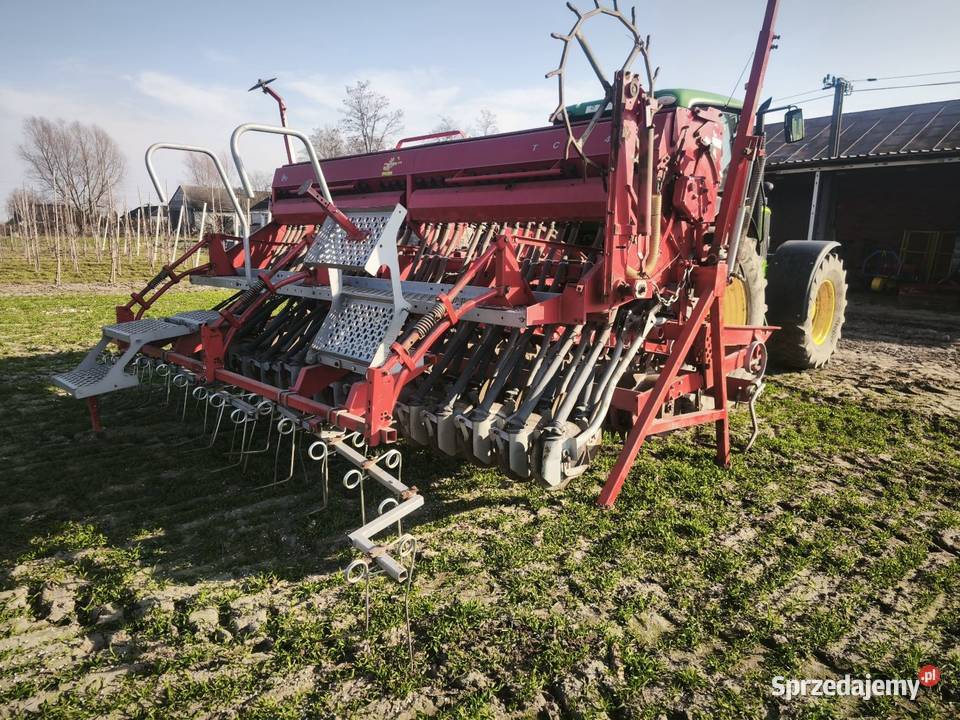 Siewnik talerzowy Kongskilde nie amazone lemken Karłowo