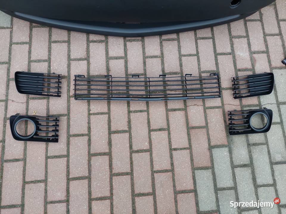 Toyota Prius II 2 0309 Zderzak przód błotnik Gdańsk