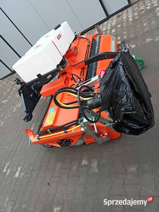 Zamiatarka TALEX ECO CLEAN 2300 TUZ Dostawa Grójec