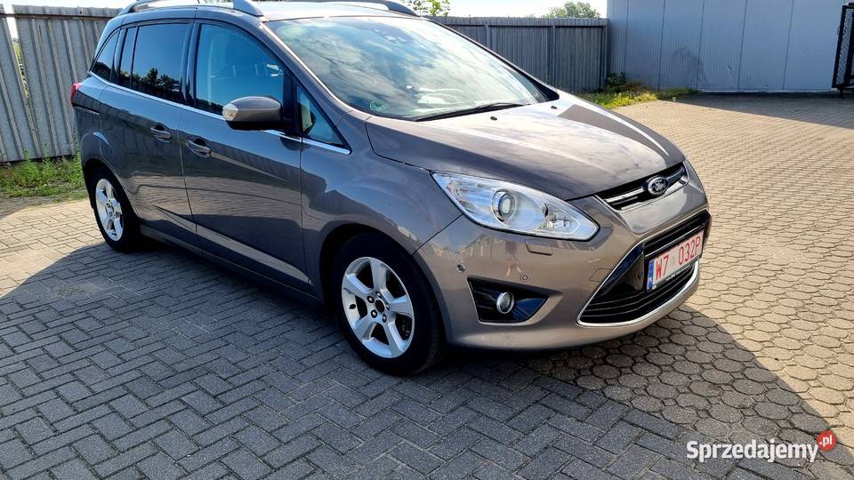 20 TDCi 140 Euro 5 TITANIM 2xCzujniki Bixsenon czujnik deszczu Siedlce