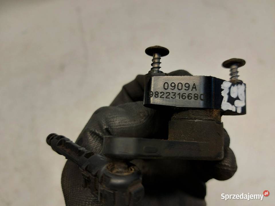 PEUGEOT 508 II Czujnik poziomowania lamp tył