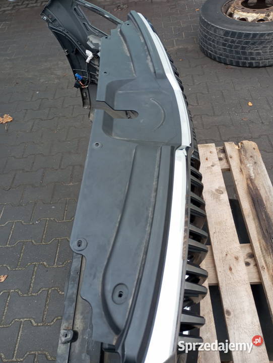 zderzak skoda kodiag Rok produkcji 2022 Pozostałe Hipolitów