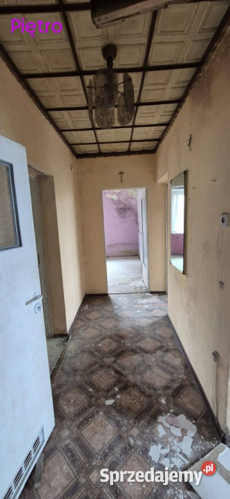 Sadów Dom 193m2 działka 567m2 możliwa hipoteka Koszęcin sprzedam