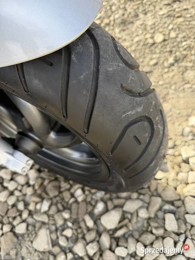 Gilera Runner 125 Ze Szwajcarii FV nieuszkodzony