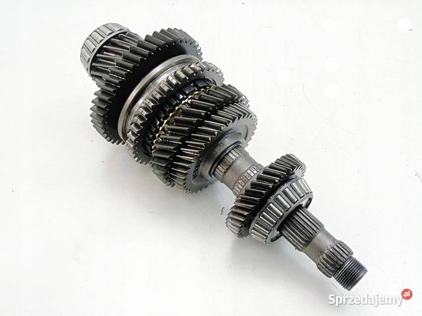 Wałek choinka koła skrzyni biegów K9A0 Kia osobowe