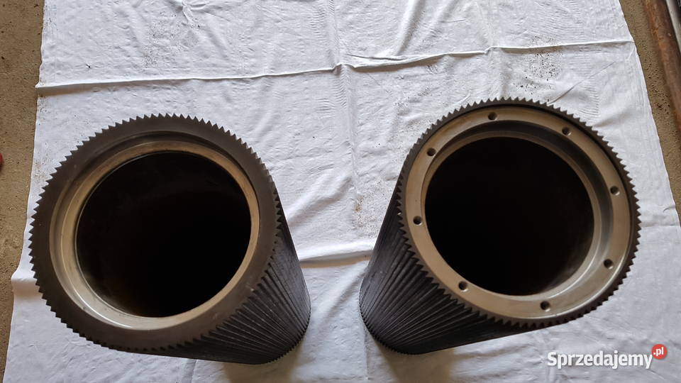 walec walec do gniotownika pd Claas Jaguar Do sieczkarni kujawsko-pomorskie sprzedam