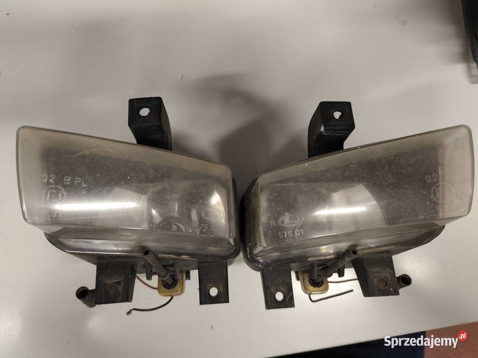 OPEL OMEGA HALOGEN PRZECIWMGIELNE PRZÓD PRAWA Toruń
