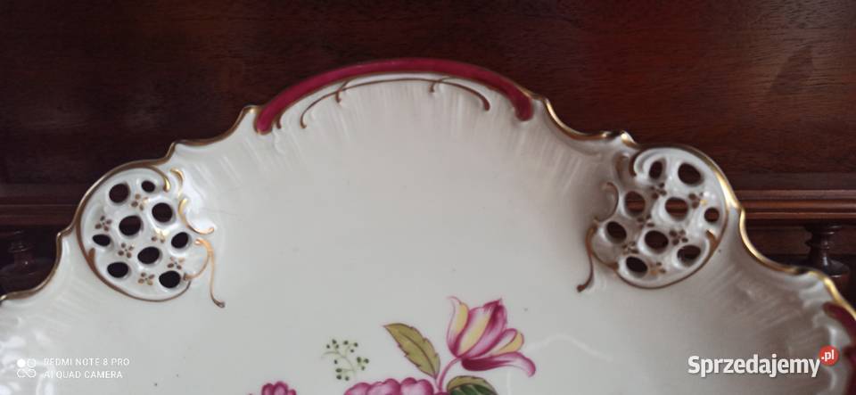 Patera Rosenthal Moliere Kronach Germany Syg z pomorskie Gdańsk sprzedam