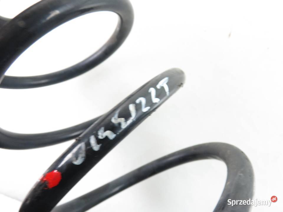 SPRĘŻYNA TYŁ RENAULT MODUS GRAND MODUS 15 dCi