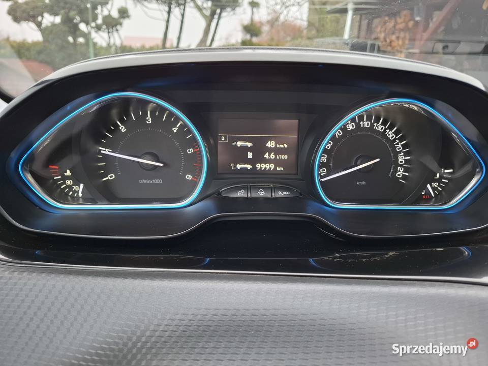 Peugeot 2008 15bluehdi Kwilcz