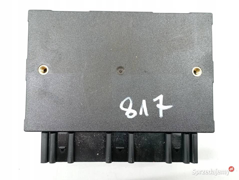 MODUŁ 7L6959933A VW Volkswagen Touareg I Części samochodowe