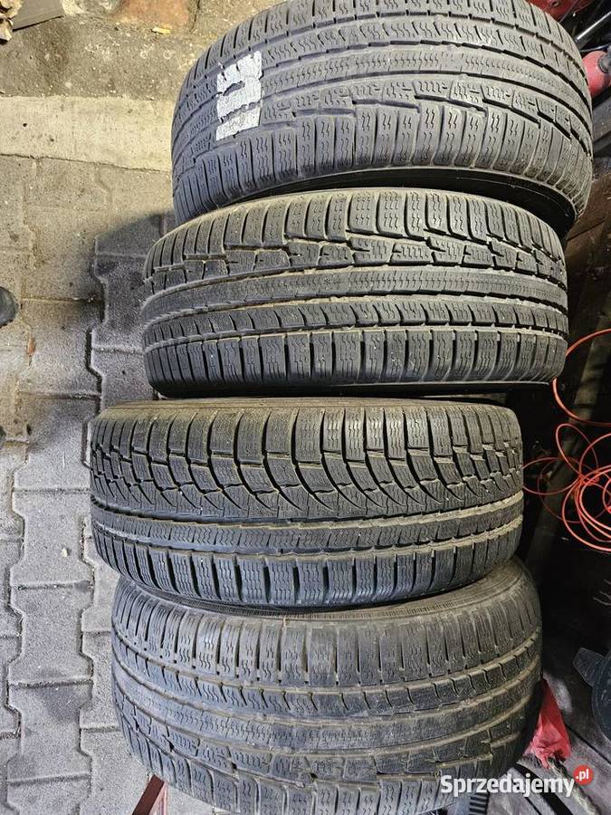 Opony Zimowe Nokian 2355517 4 Samochodowe Nowa Sól