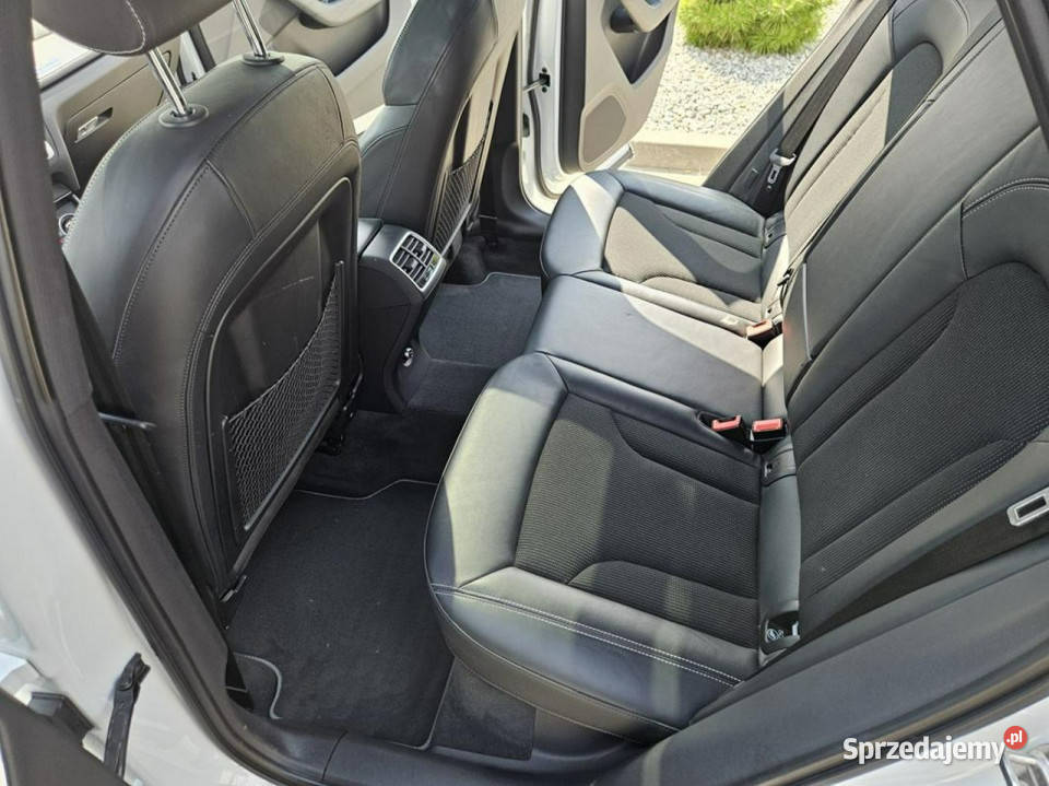 Audi Q3 20 183 Automat Quatro Wersja SLine I immobilizer Audi Strzegom sprzedam