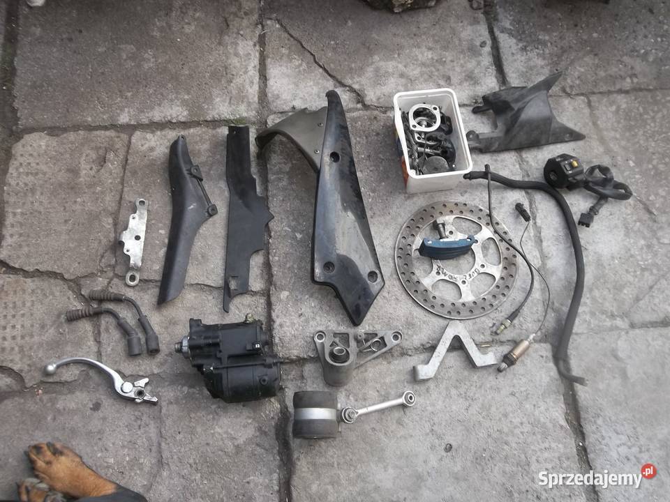 buell xb 12 rozrusznik Jędrzejów