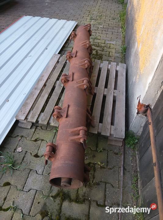 Mulczer głowica do mulczera mazowieckie Płoniawy-Bramura