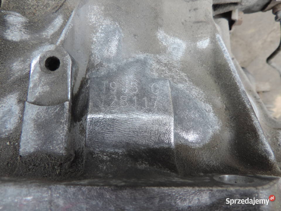 SKRZYNIA BIEGÓW HYUNDAI I30 KIA CEED I 14 16V Rok produkcji 2010 Nowy Sącz sprzedam