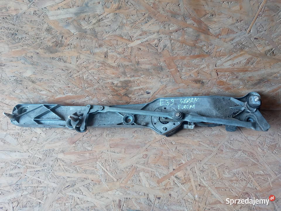 BMW E39 silnik mechanizm wycieraczek przednich osobowe małopolskie Tarnów