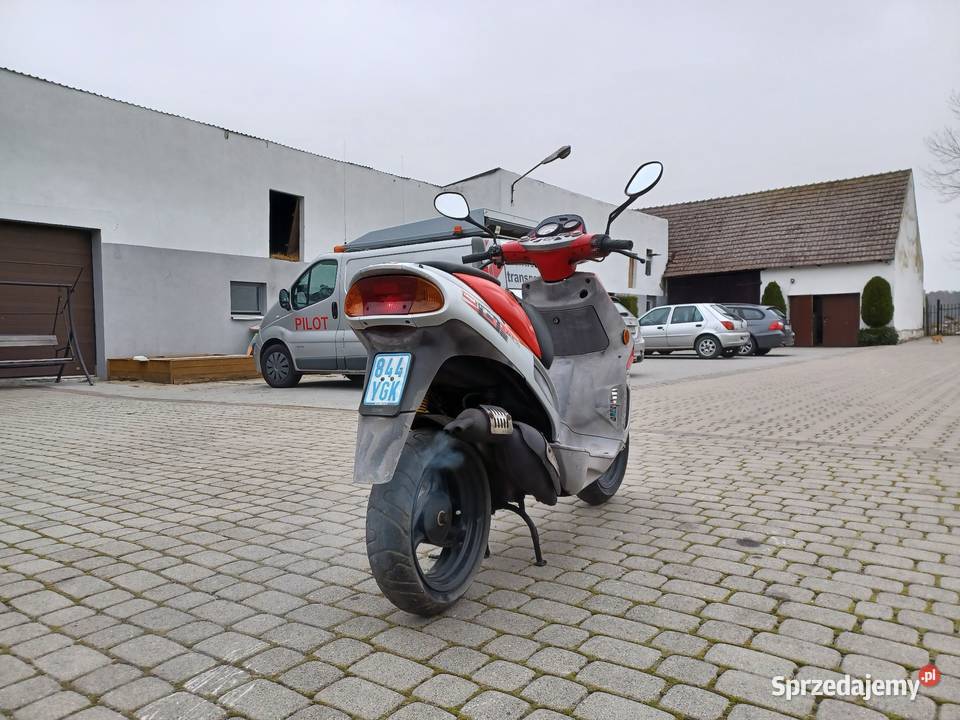 Skuter derbi gp1 50 opolskie Tarnów Opolski