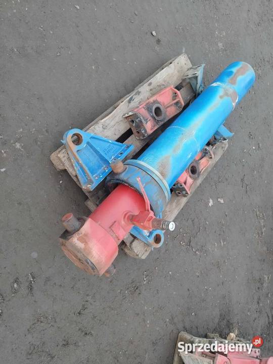 Siłownik Hydrauliczny teleskopowy do wywrotu Strzyżew