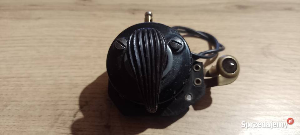 stacyjka hella zundapp nsu dkw bmw triumph wielkopolskie Ostrów Wielkopolski