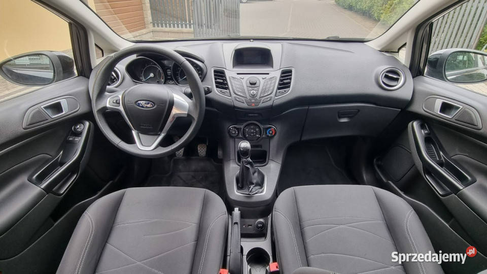 Ford Fiesta 80 Super Stan Niski Przebieg Płońsk