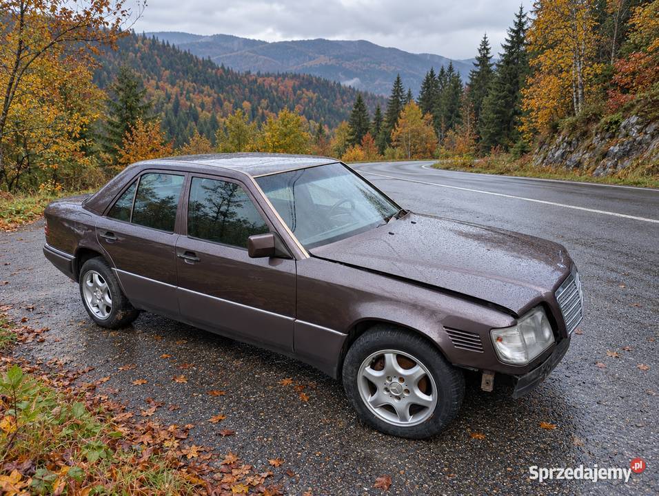 Mercedes-Benz W124