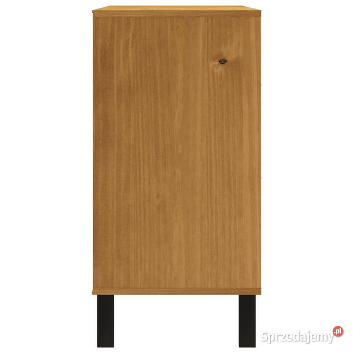 Komoda FLAM 110x40x80 lite drewno sosnowe Warszawa sprzedam