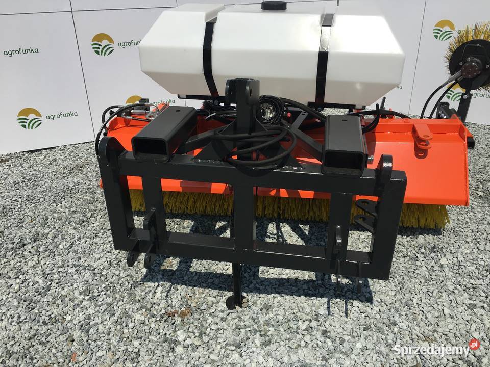 Zamiatarka Metal Technik Talex Pozostałe Pińczów