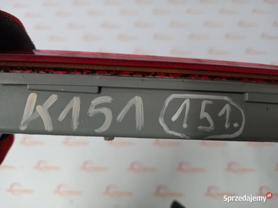 AUDI A3 SPORTBACK I 8PA 09r światło STOP Kielce